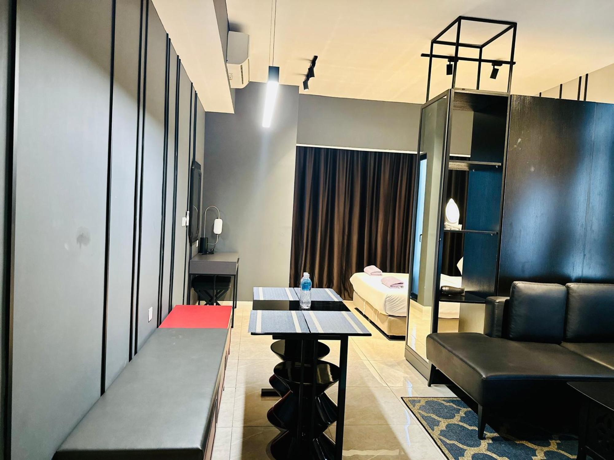 Axon Residence Klcc - Kl Suite Kuala Lumpur Eksteriør billede