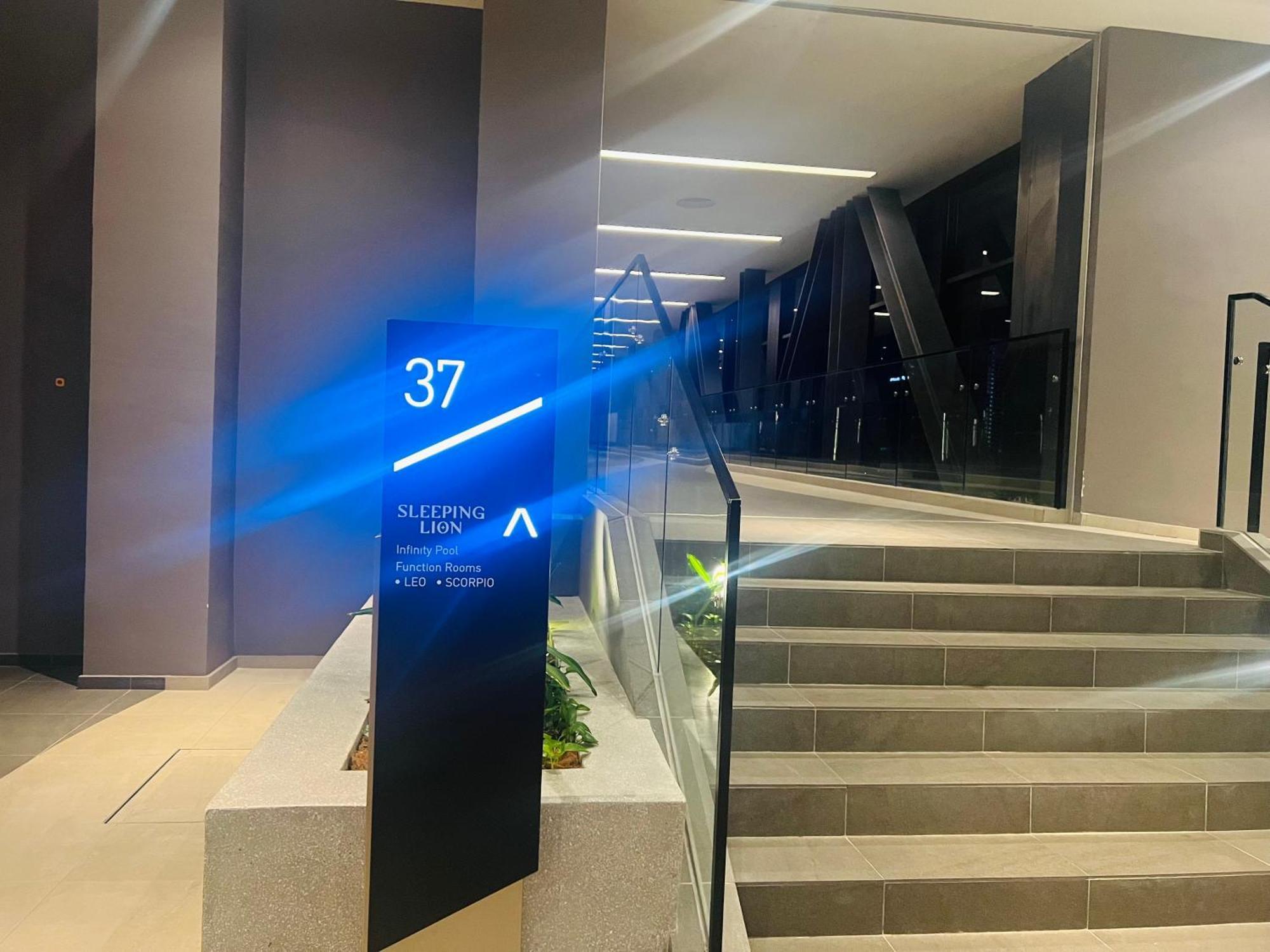 Axon Residence Klcc - Kl Suite Kuala Lumpur Eksteriør billede
