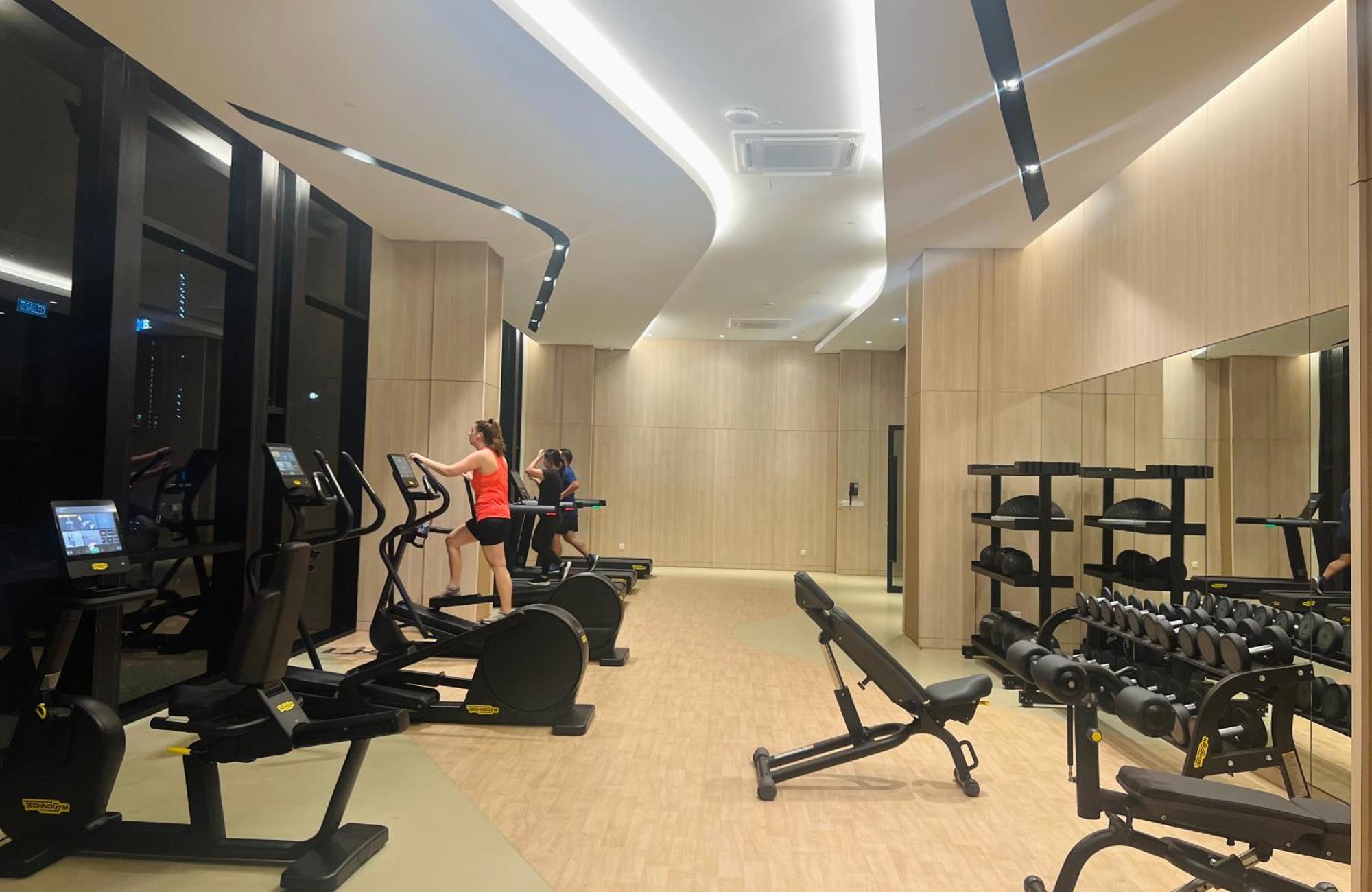 Axon Residence Klcc - Kl Suite Kuala Lumpur Eksteriør billede