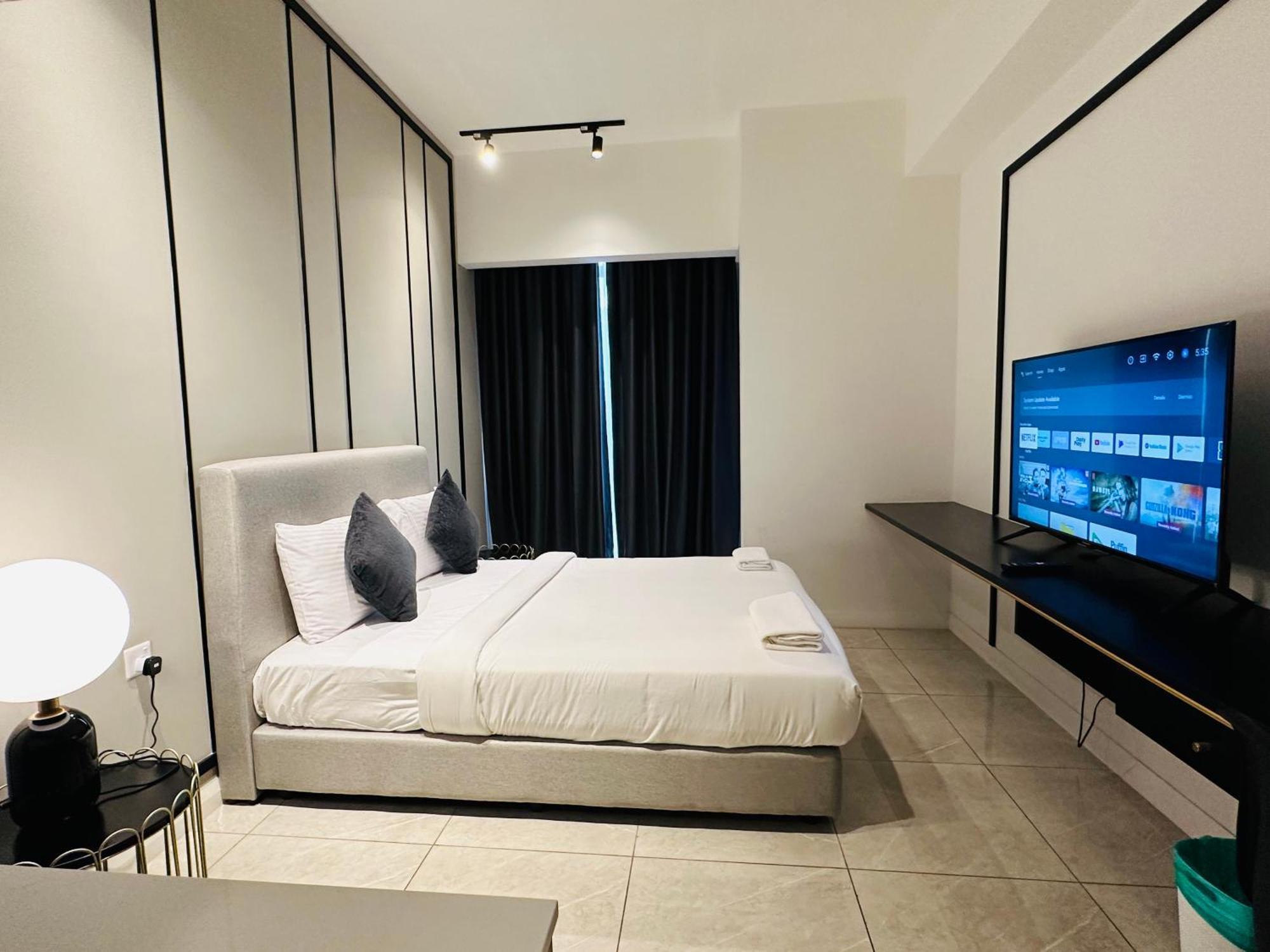 Axon Residence Klcc - Kl Suite Kuala Lumpur Eksteriør billede