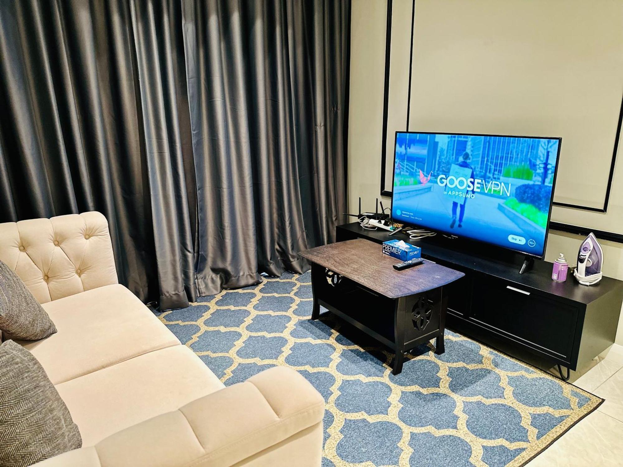 Axon Residence Klcc - Kl Suite Kuala Lumpur Eksteriør billede