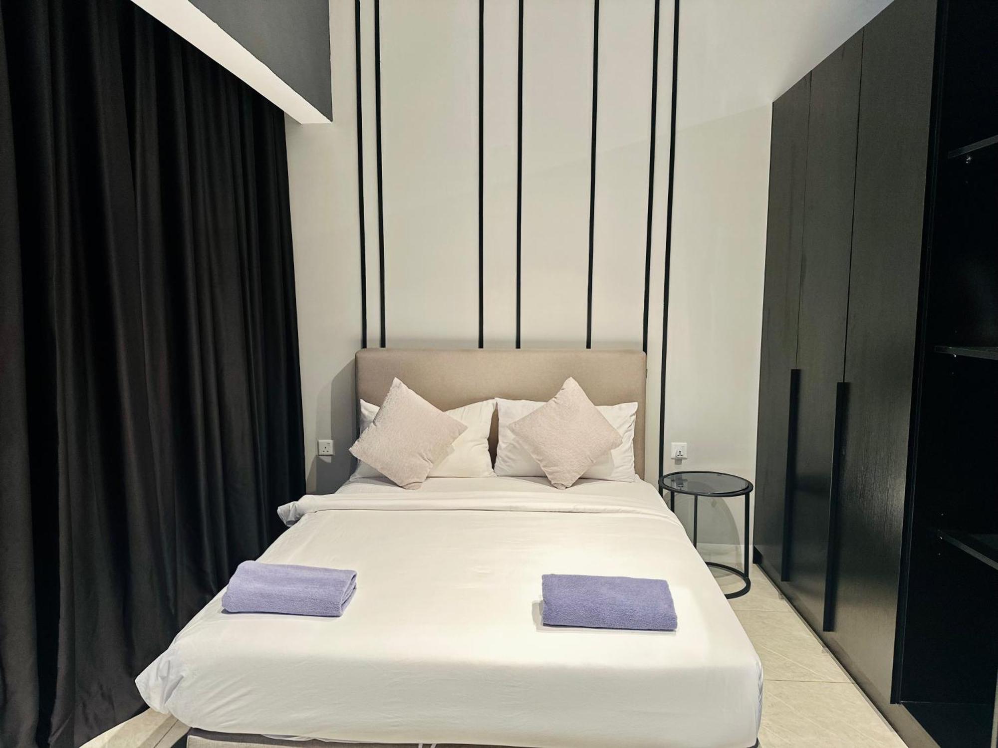 Axon Residence Klcc - Kl Suite Kuala Lumpur Eksteriør billede