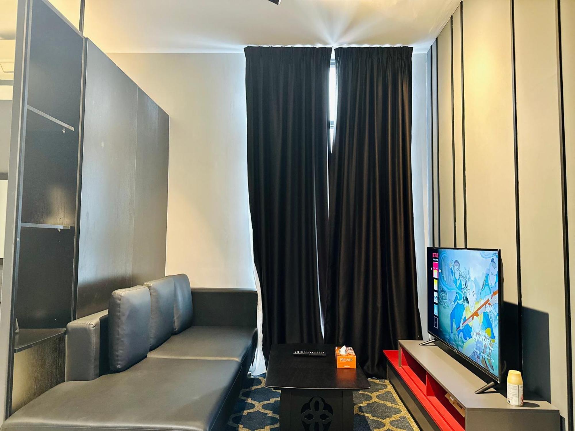 Axon Residence Klcc - Kl Suite Kuala Lumpur Eksteriør billede