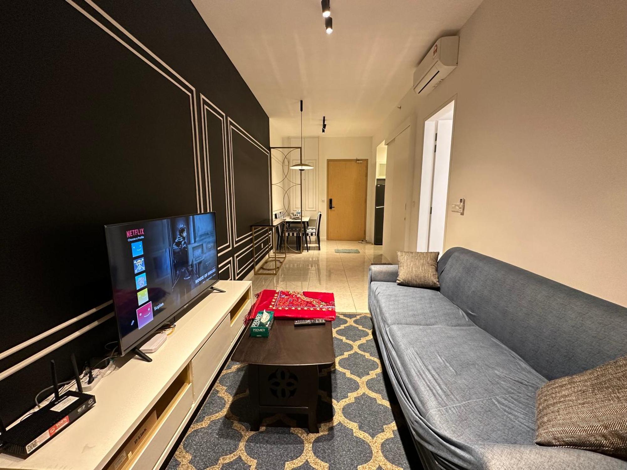 Axon Residence Klcc - Kl Suite Kuala Lumpur Eksteriør billede