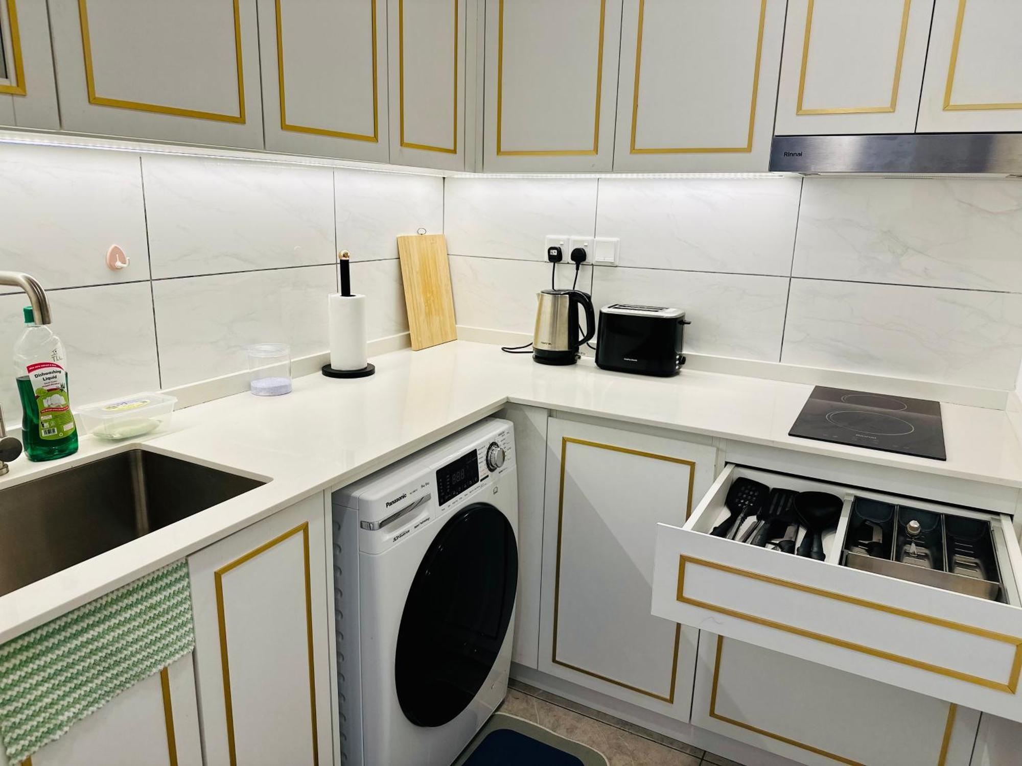 Axon Residence Klcc - Kl Suite Kuala Lumpur Eksteriør billede