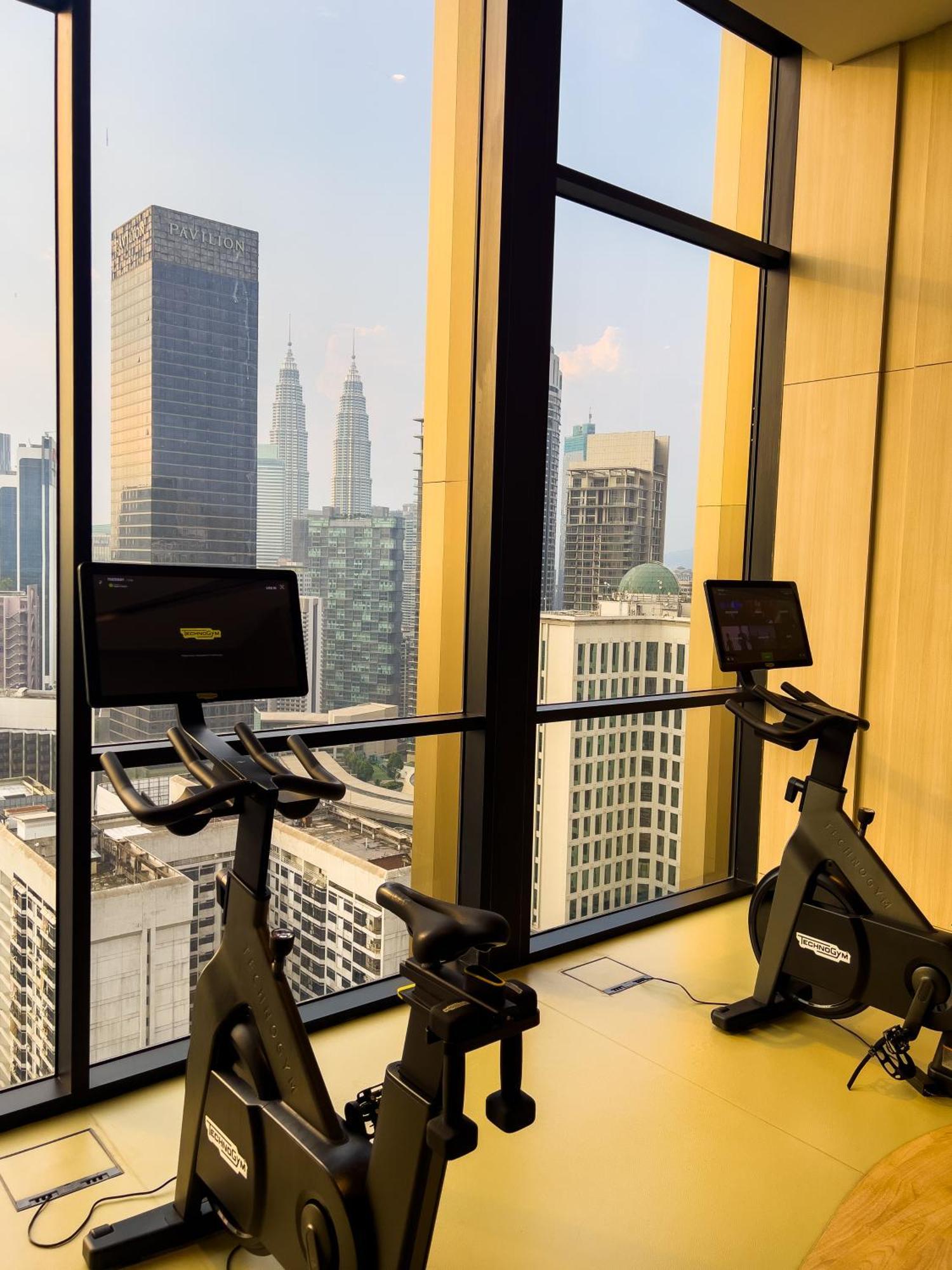 Axon Residence Klcc - Kl Suite Kuala Lumpur Eksteriør billede